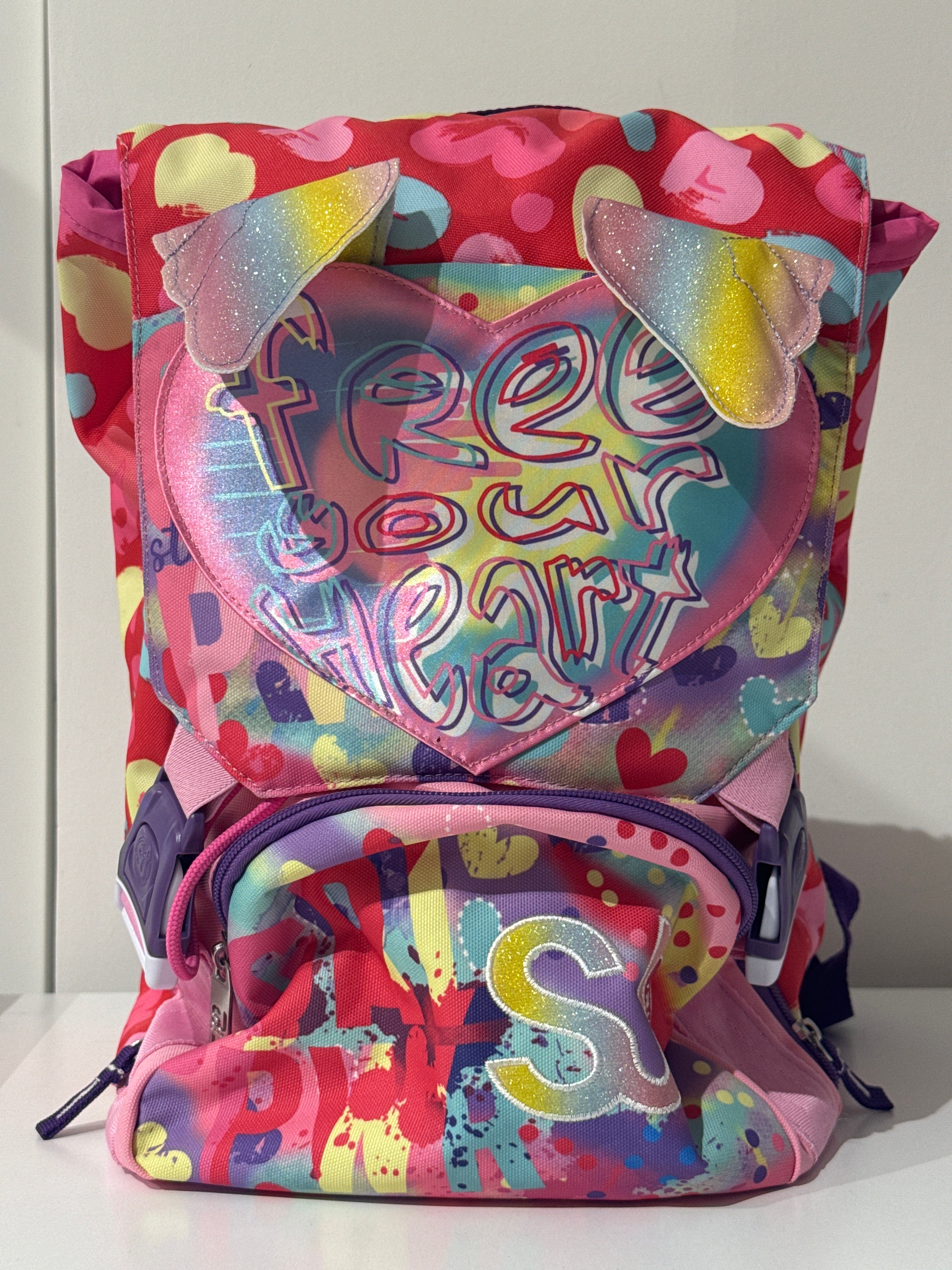 Zaino Sj sdoppiabile wondrous