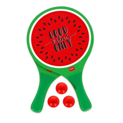 RACCHETTE DA SPIAGGIA