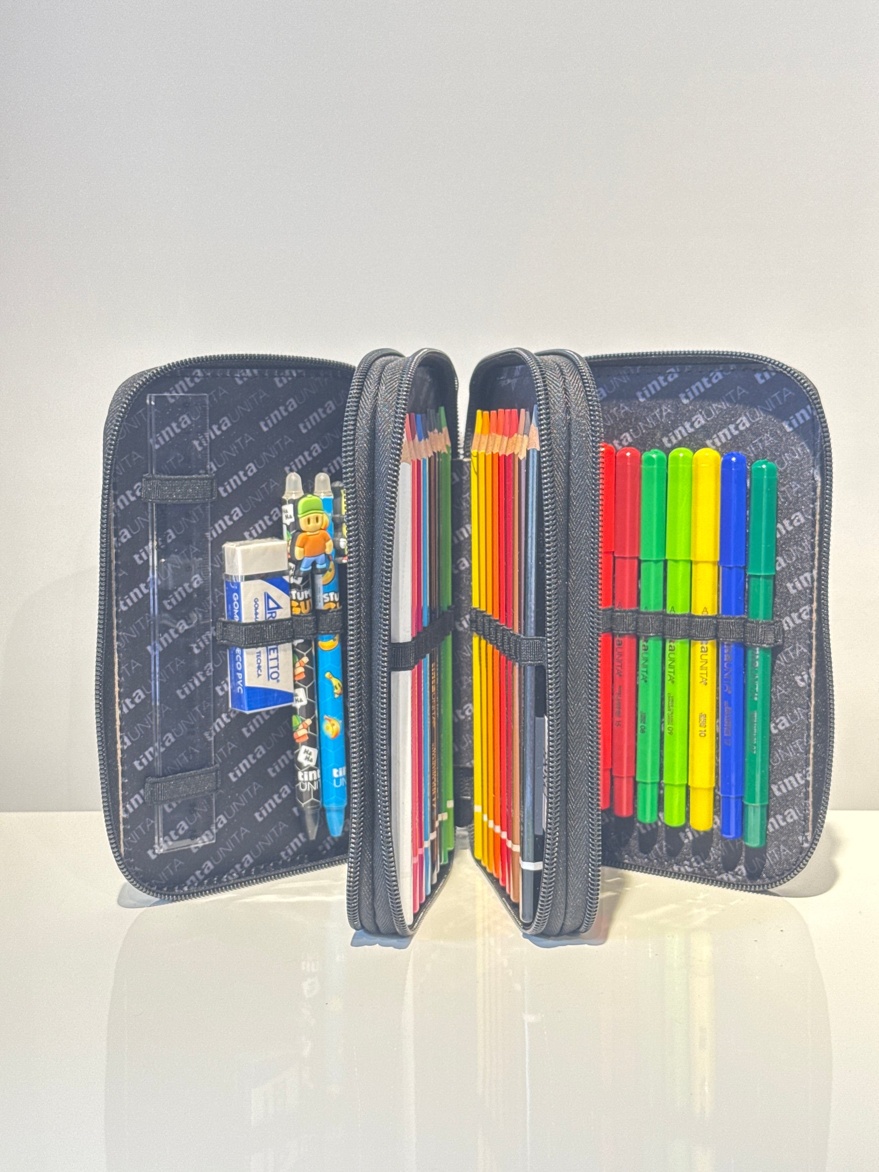 ASTUCCIO 3 ZIP STUMBLE GUYS