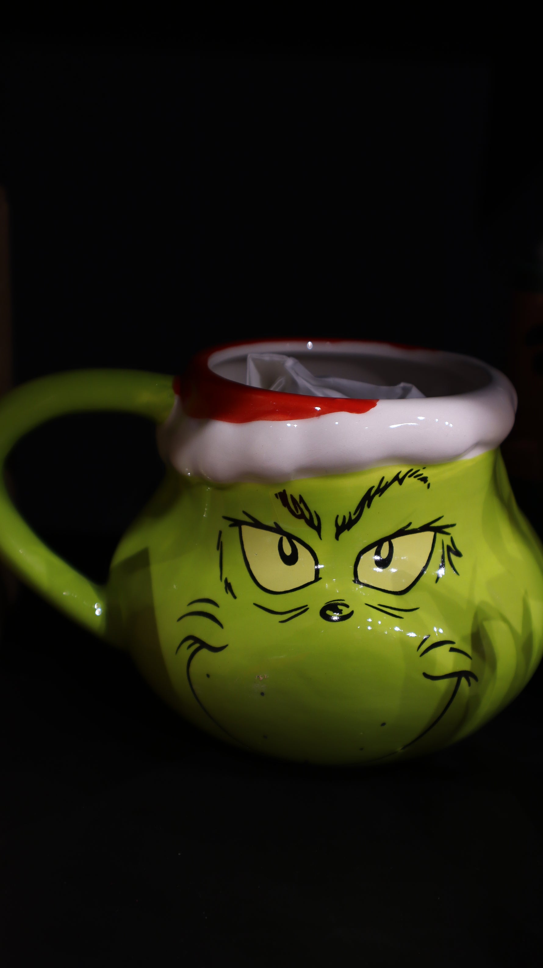 Tazza Grinch con puzzle