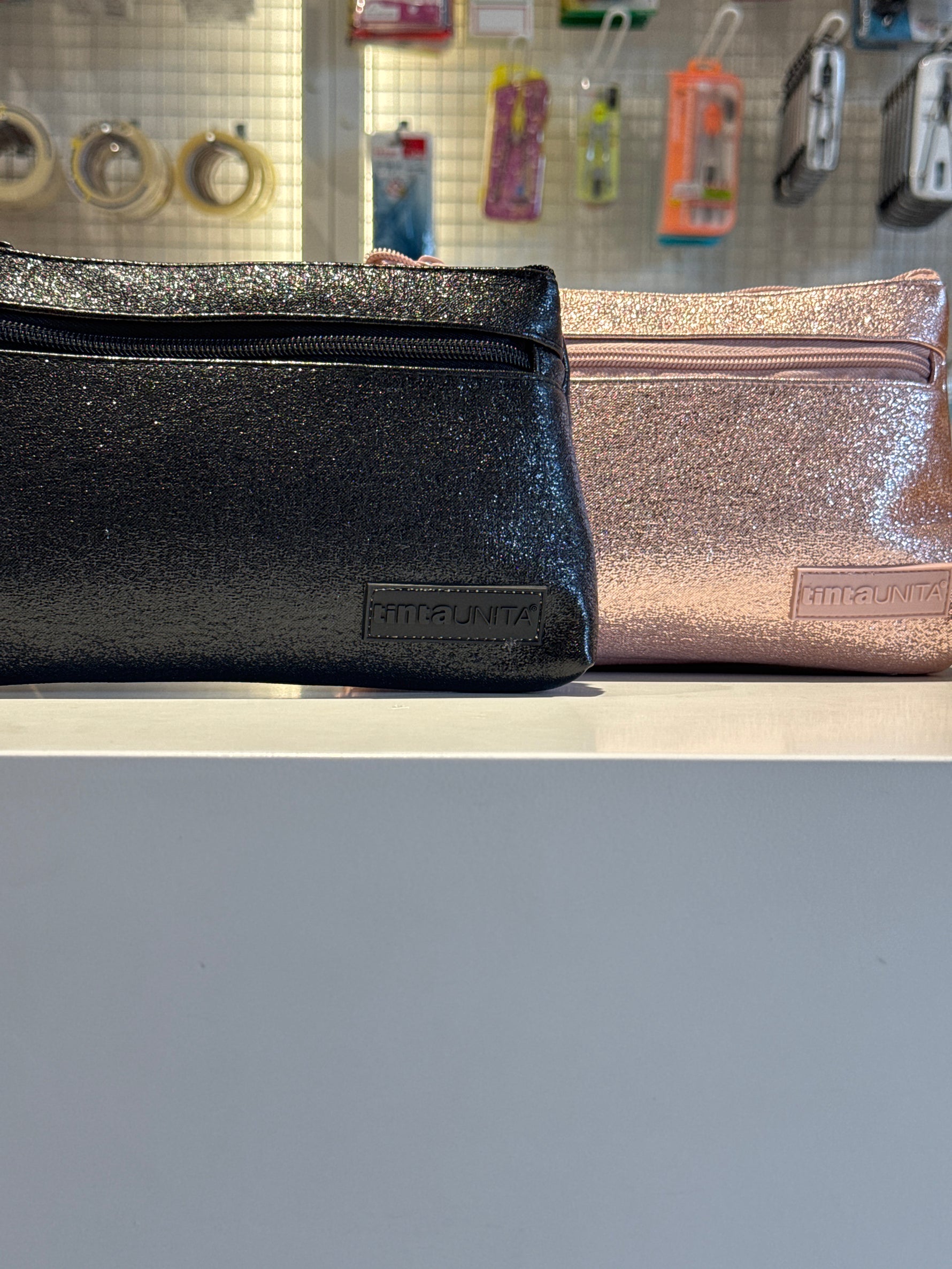 BUSTONE TRIANGOLARE GLAM ROSA