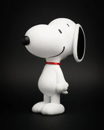 Snoopy black and white