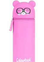 Astuccio in silicone Colourbook