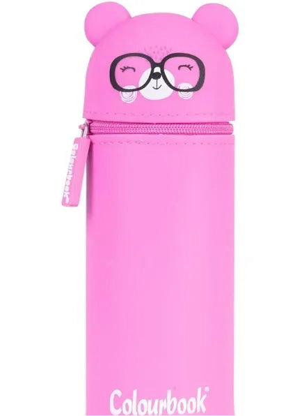 Astuccio in silicone Colourbook