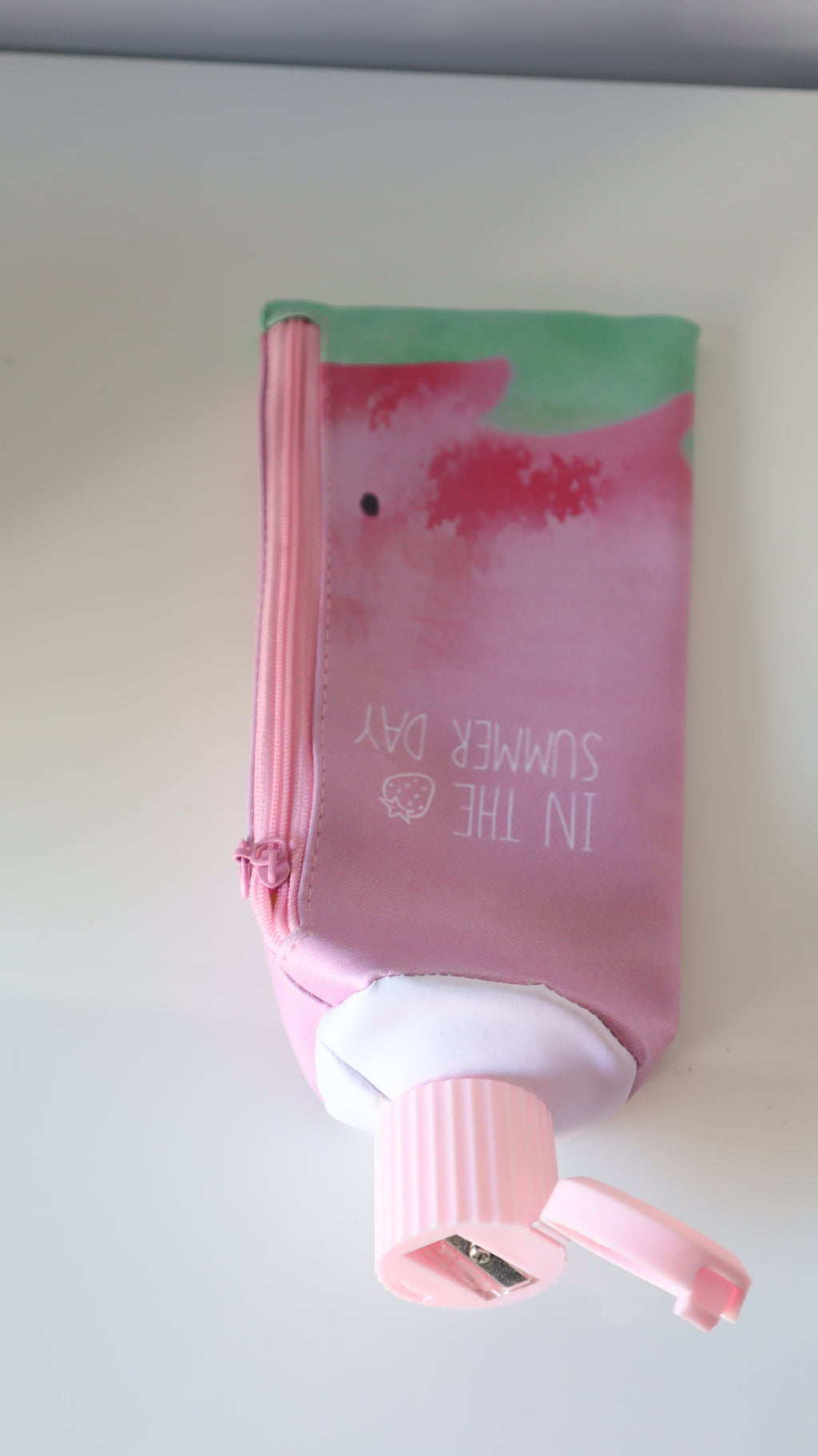 Astuccio + temperamatite