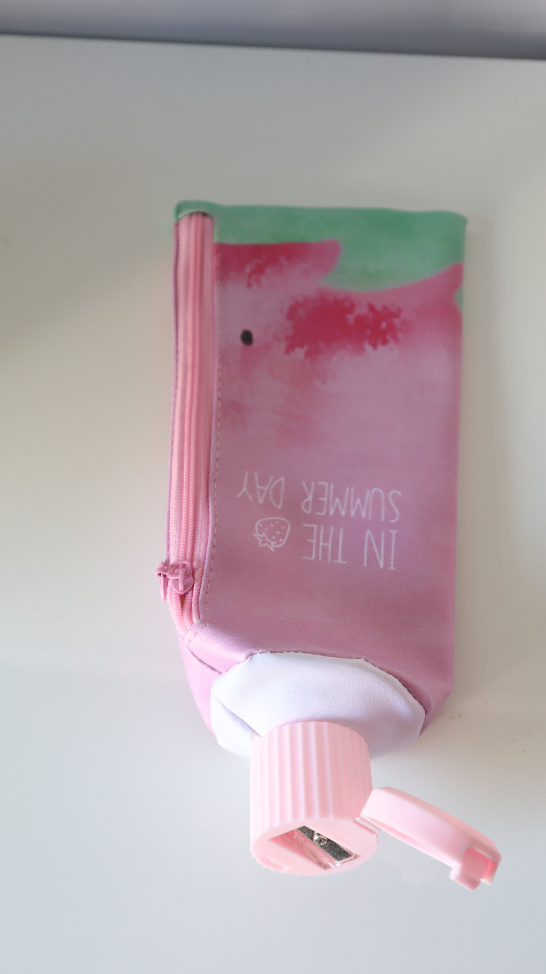 Astuccio + temperamatite