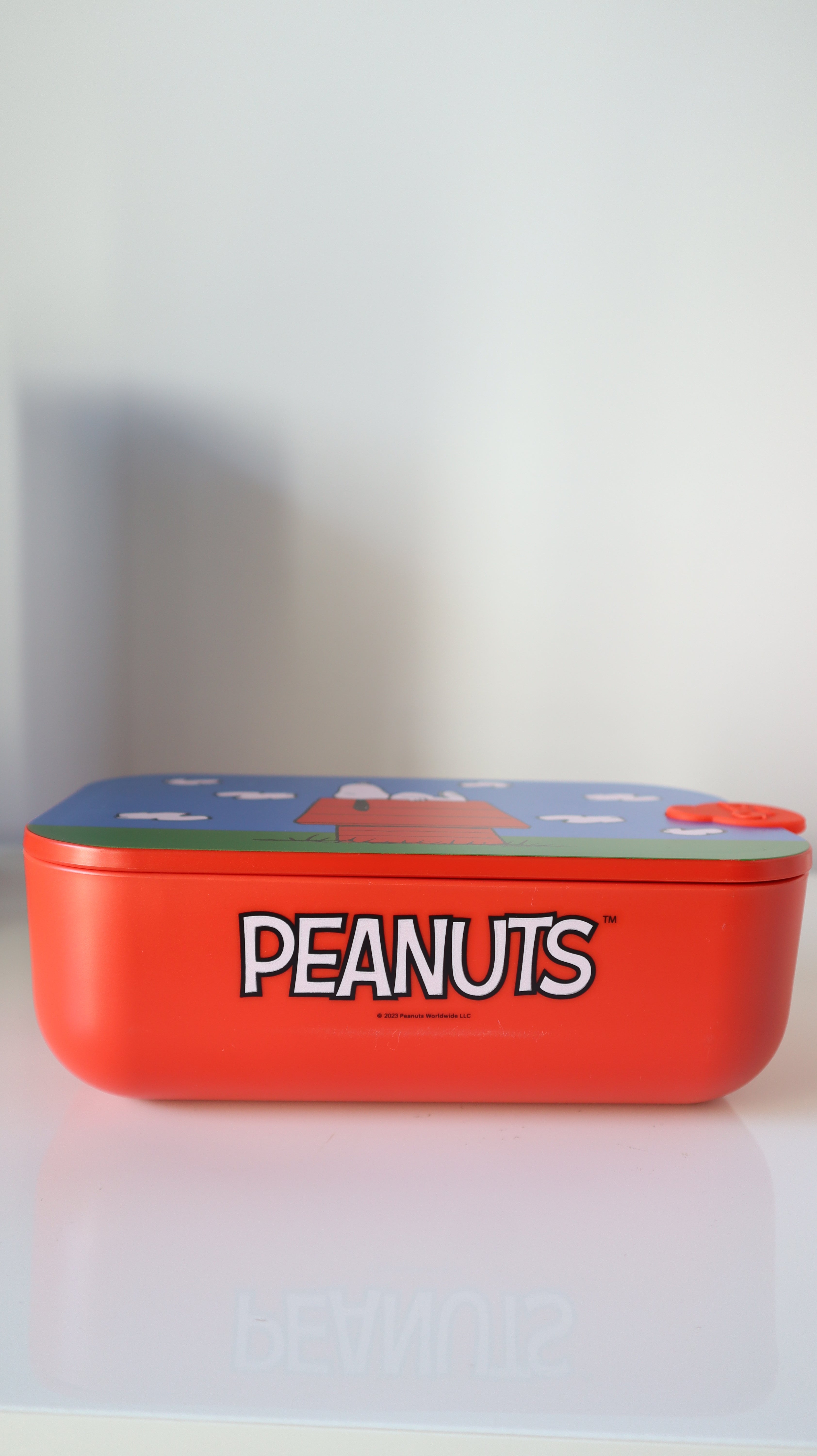 Porta merenda Peanuts