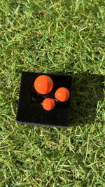 Anello sfere colorate