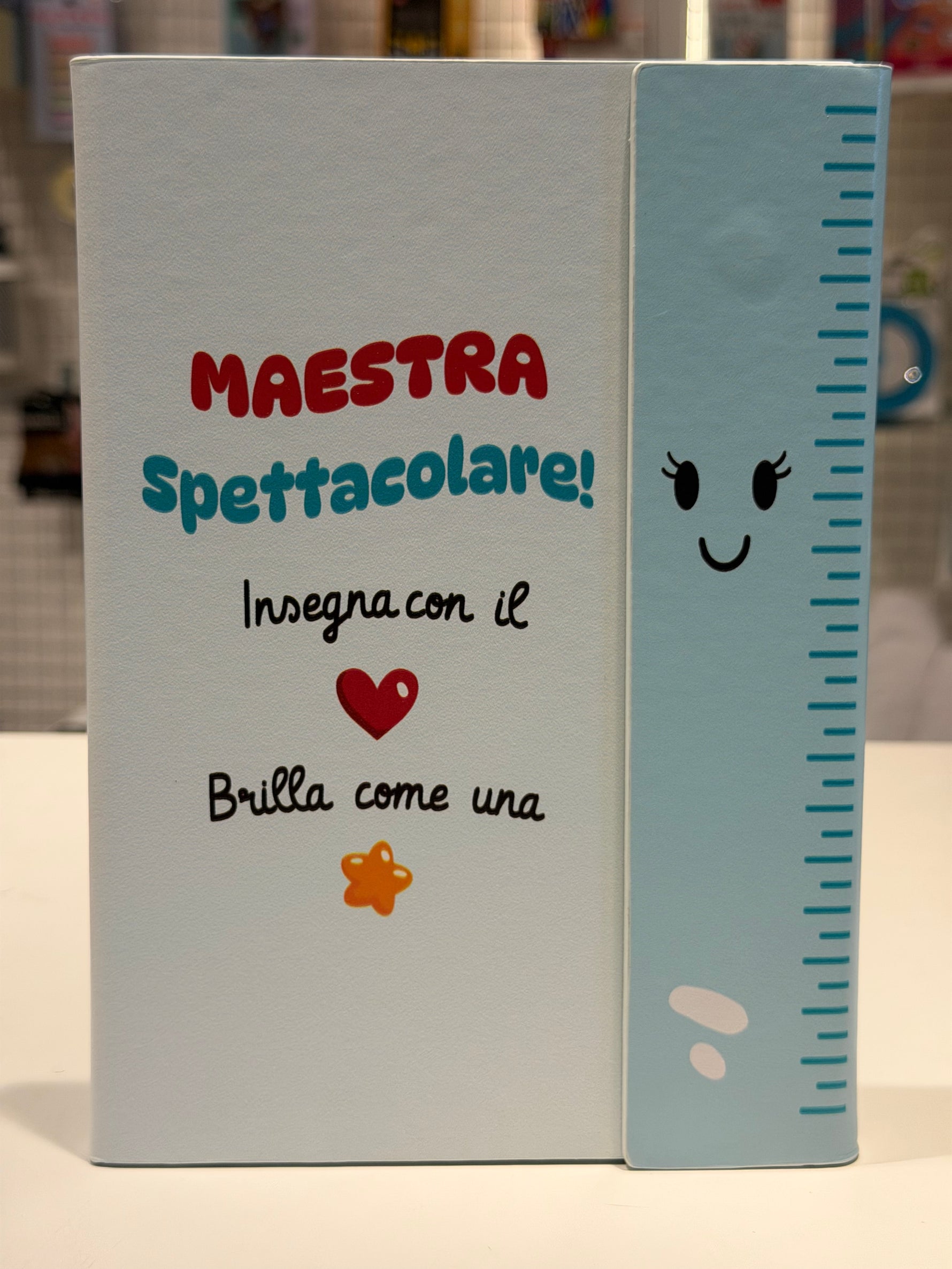 Agenda maestra