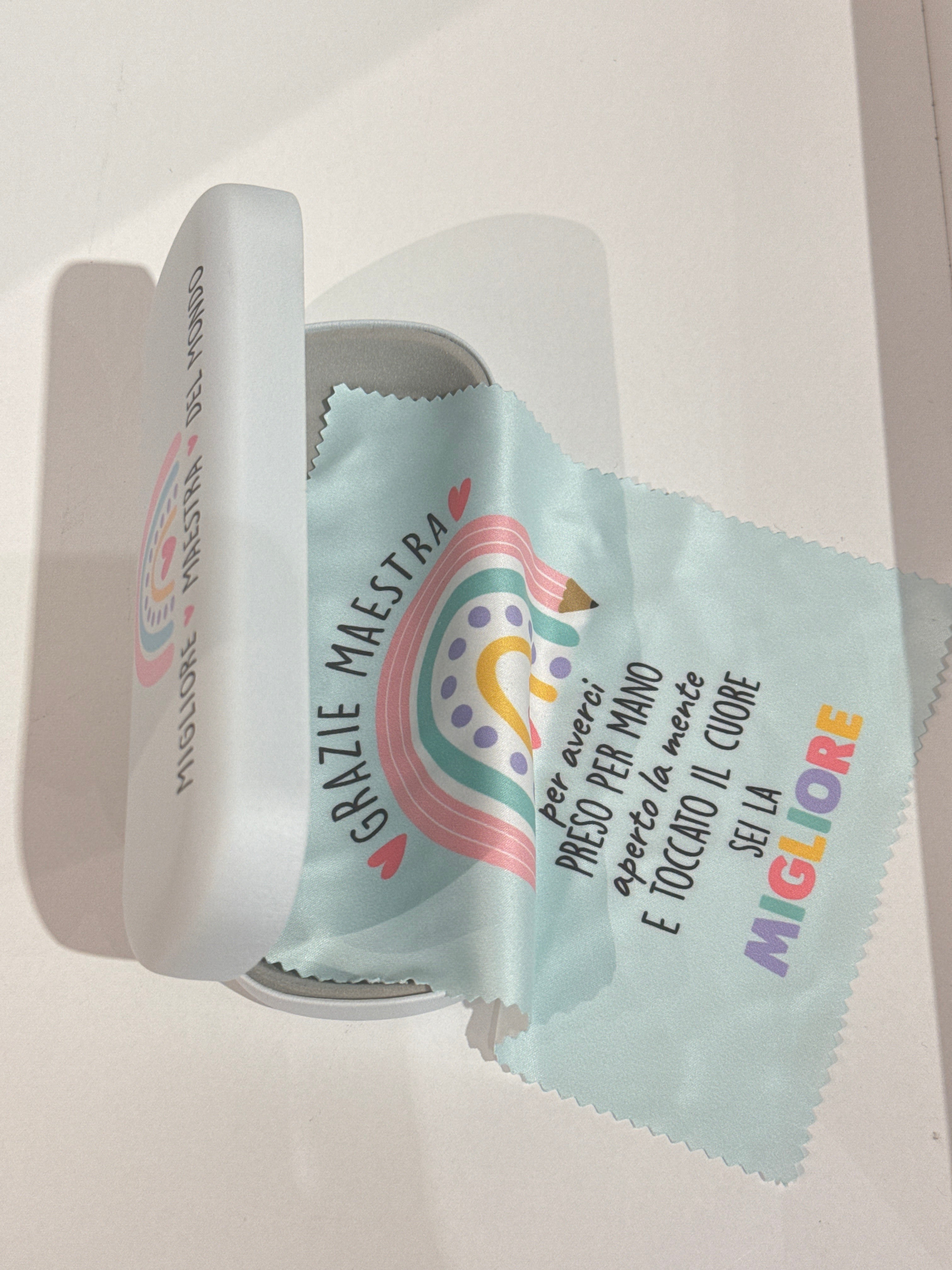 Testo alternativo predefinito