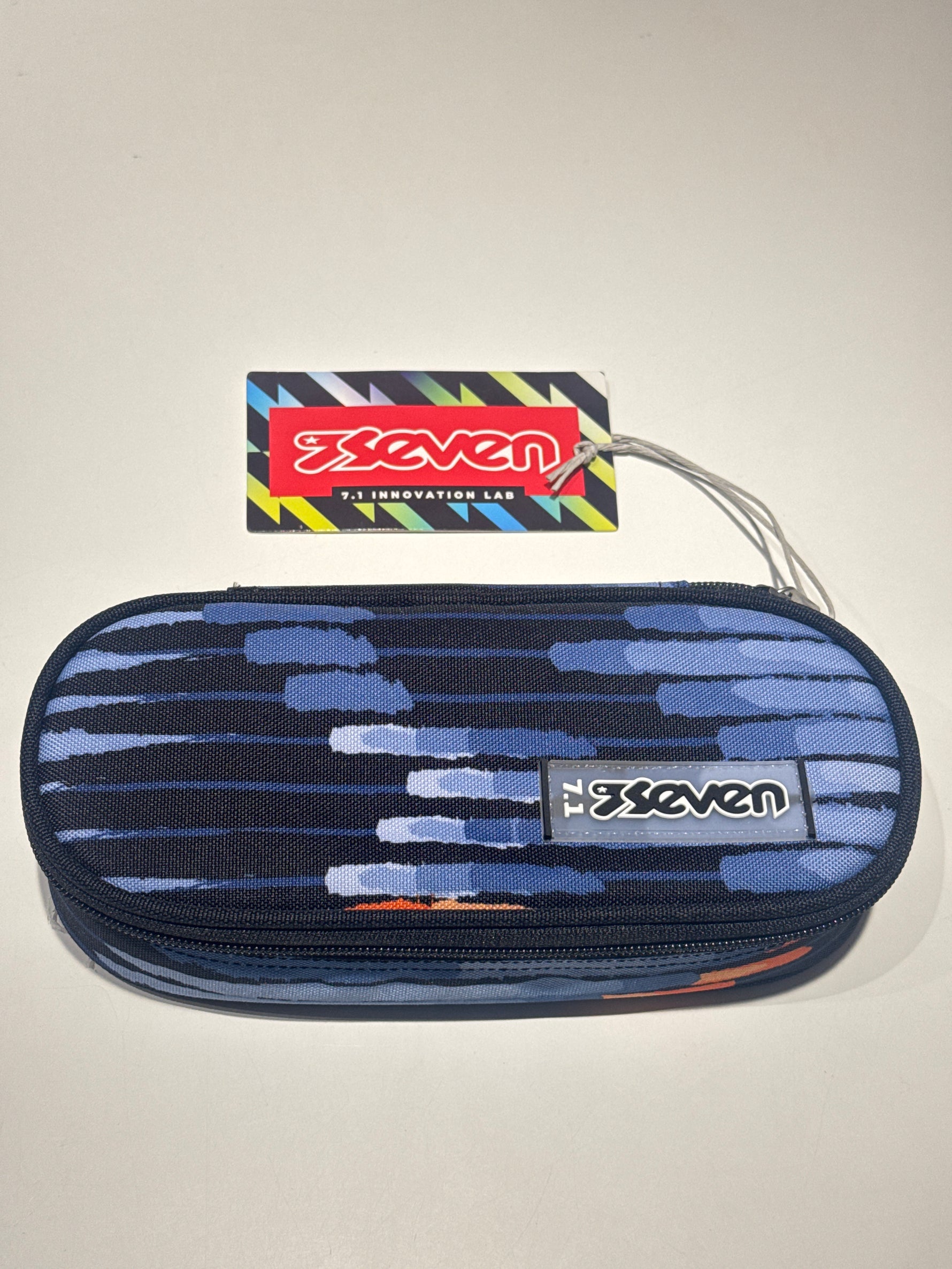 Astuccio ovale seven