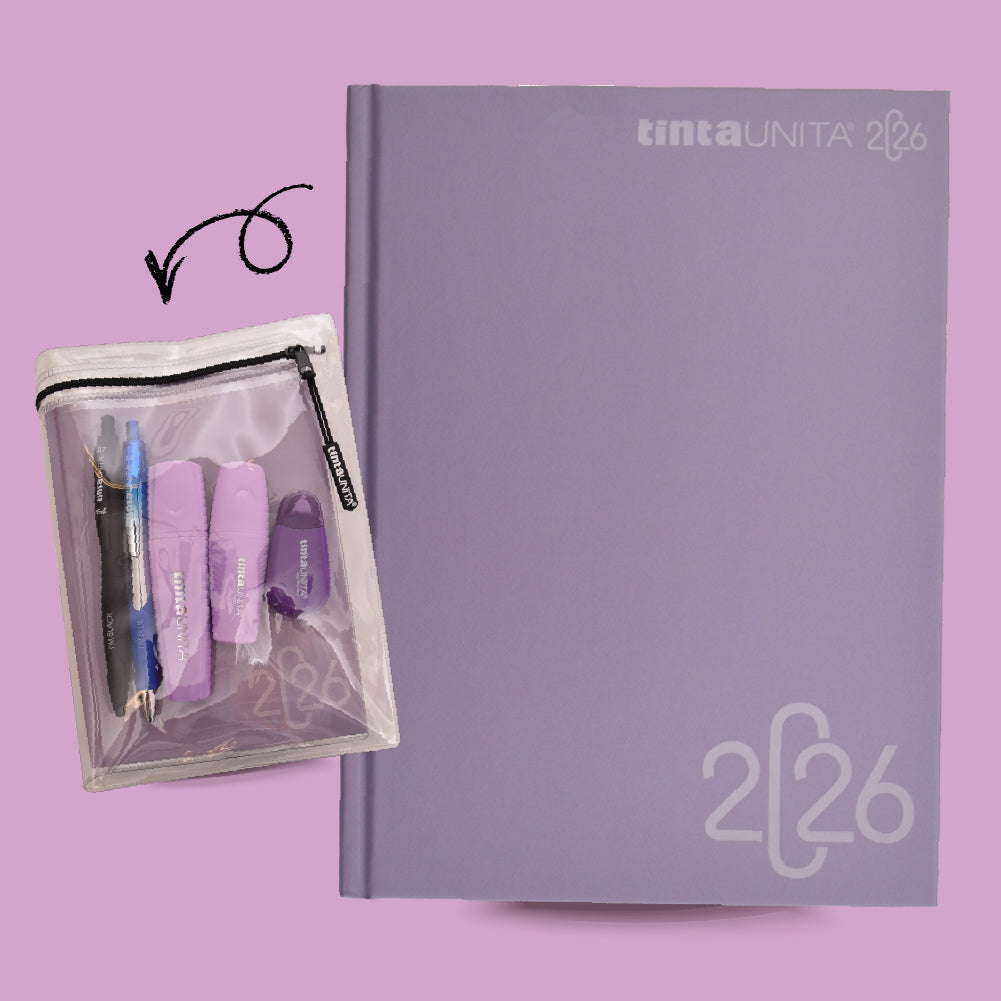 Diario tinta unita 17,90