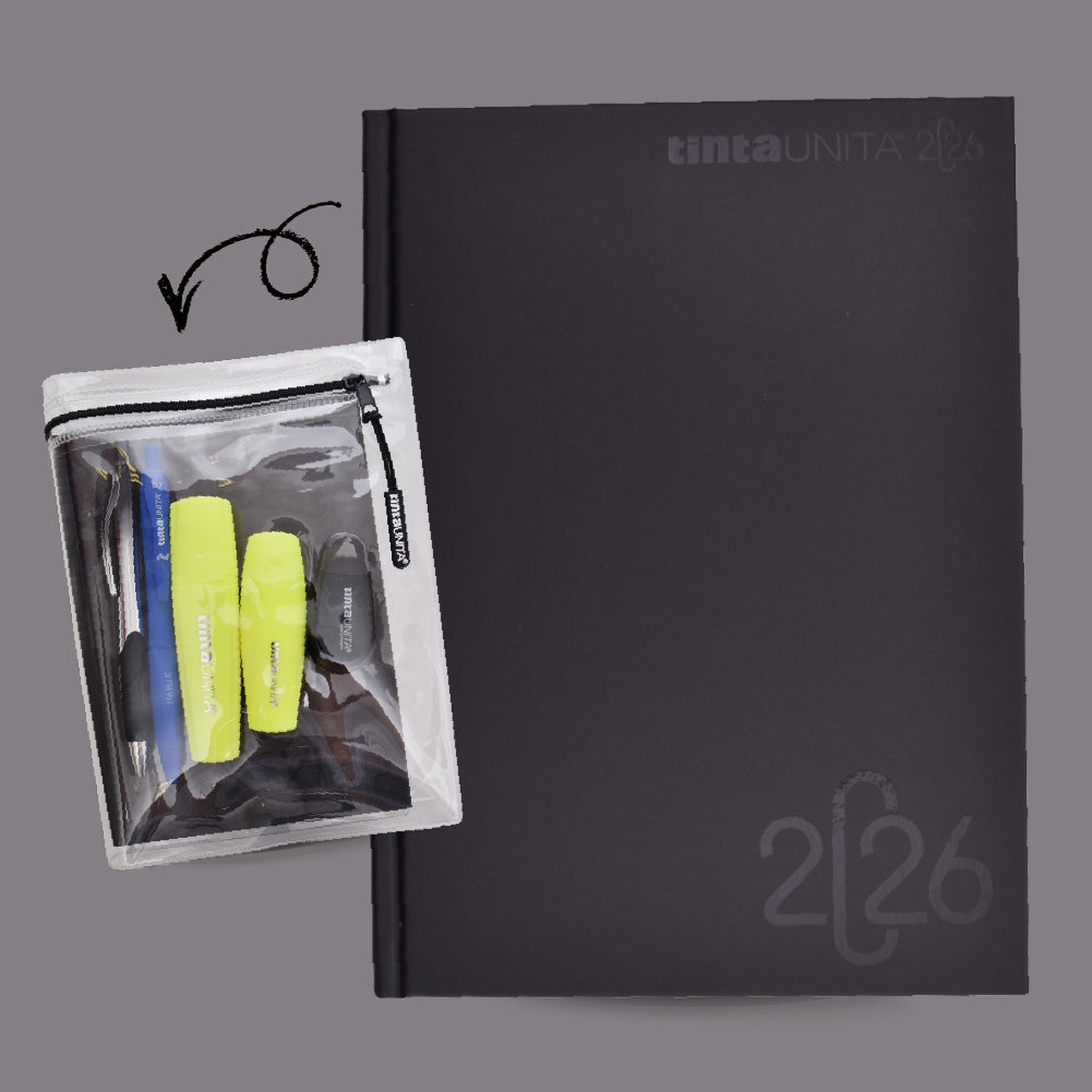 Diario tinta unita 17,90