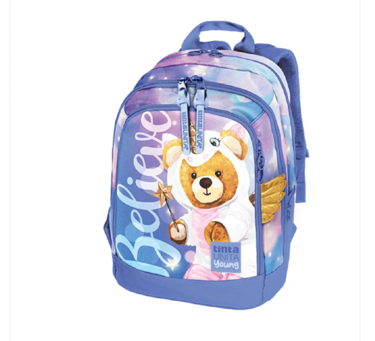 Zaino tinta unita Young Dream