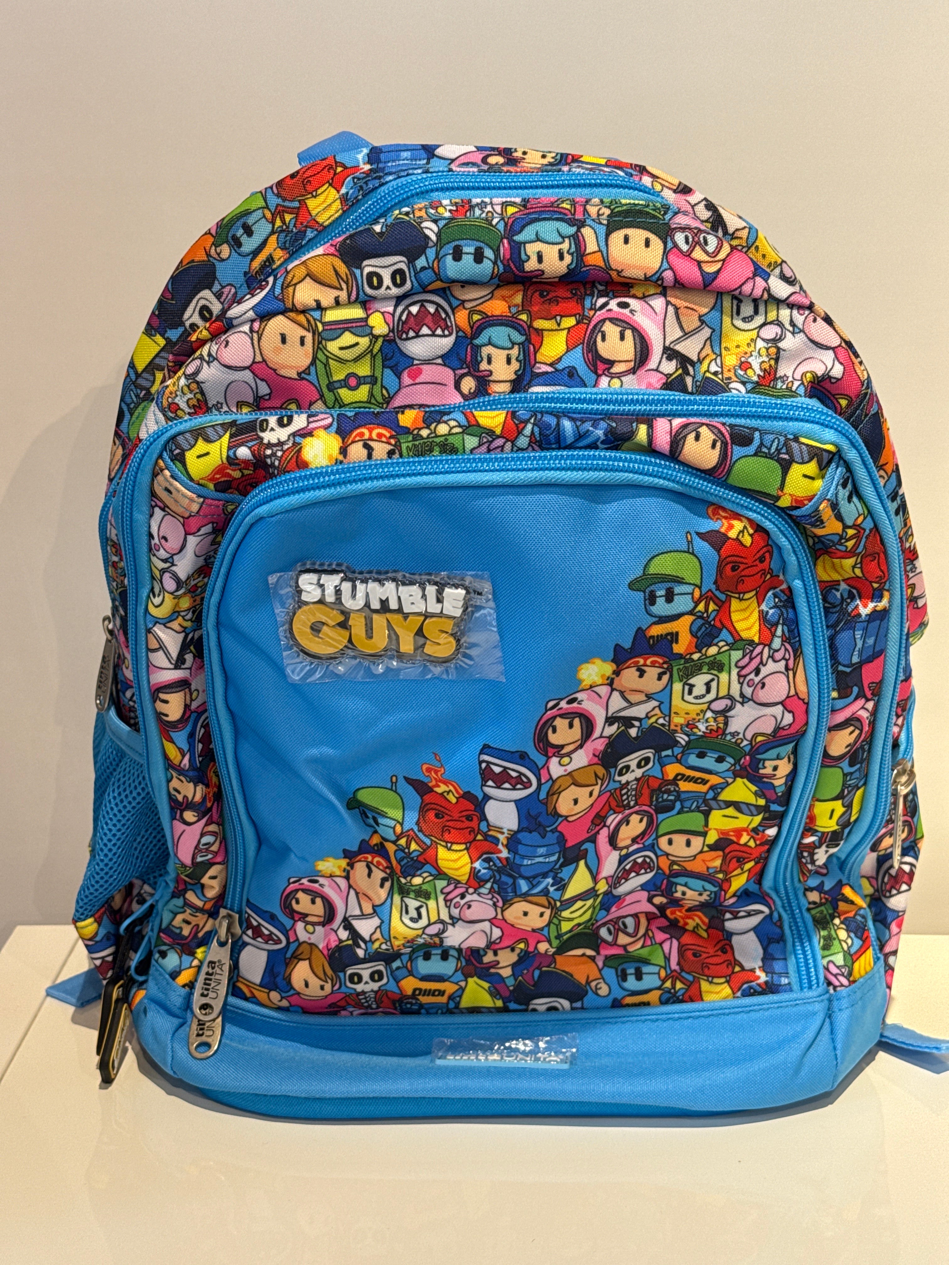 Zaino Stumble Guys