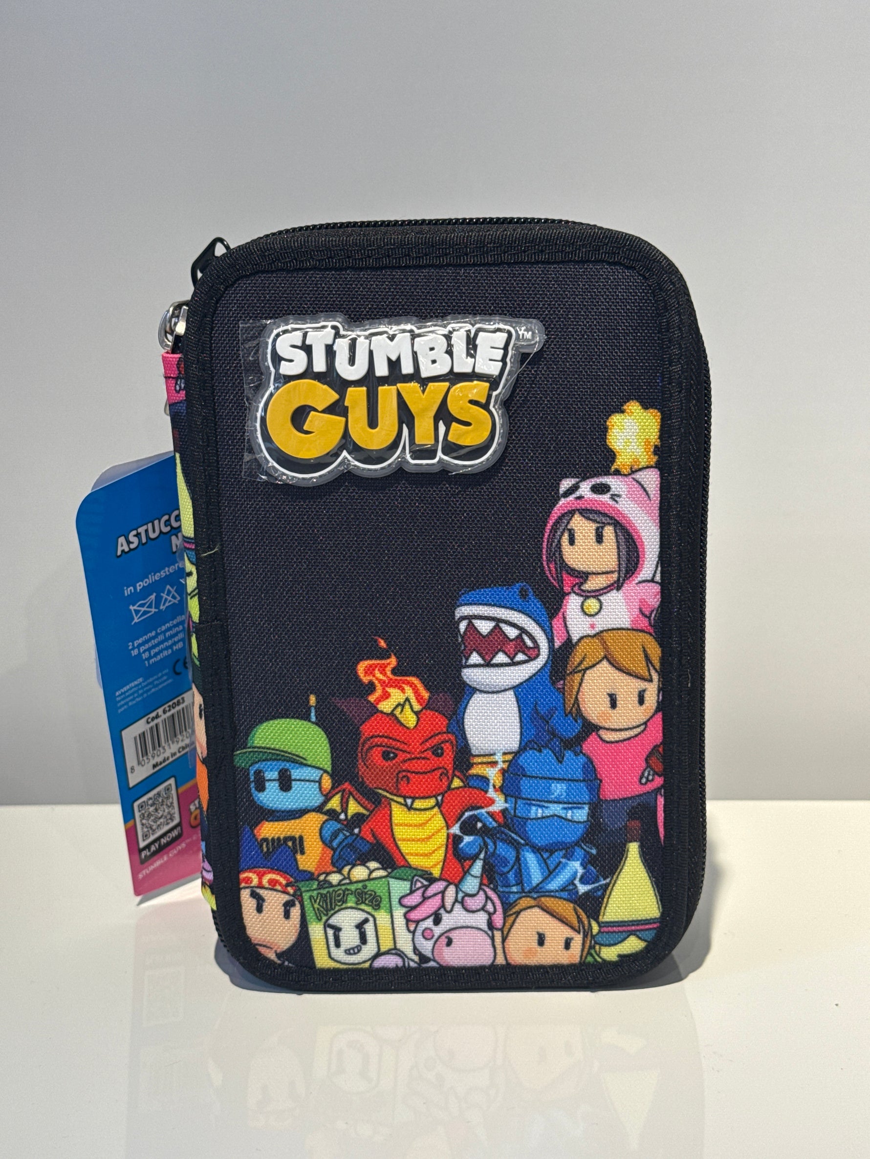 ASTUCCIO 3 ZIP STUMBLE GUYS