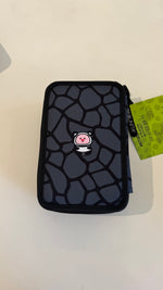 Astuccio 3zip tinta unita zoo