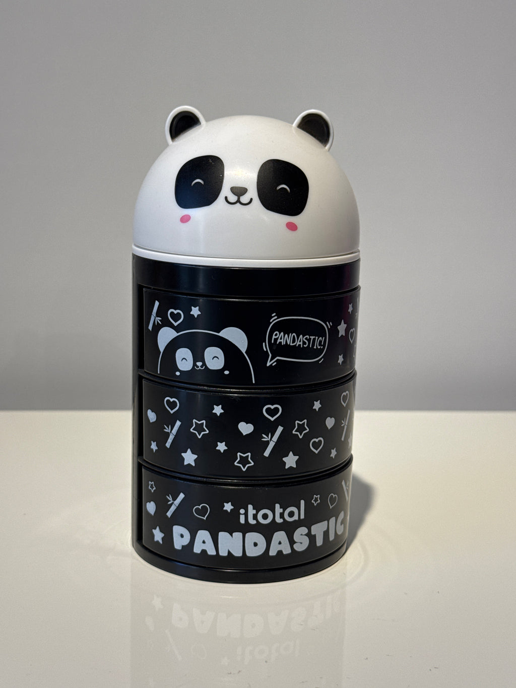 Organizer scrivania diversi soggetti