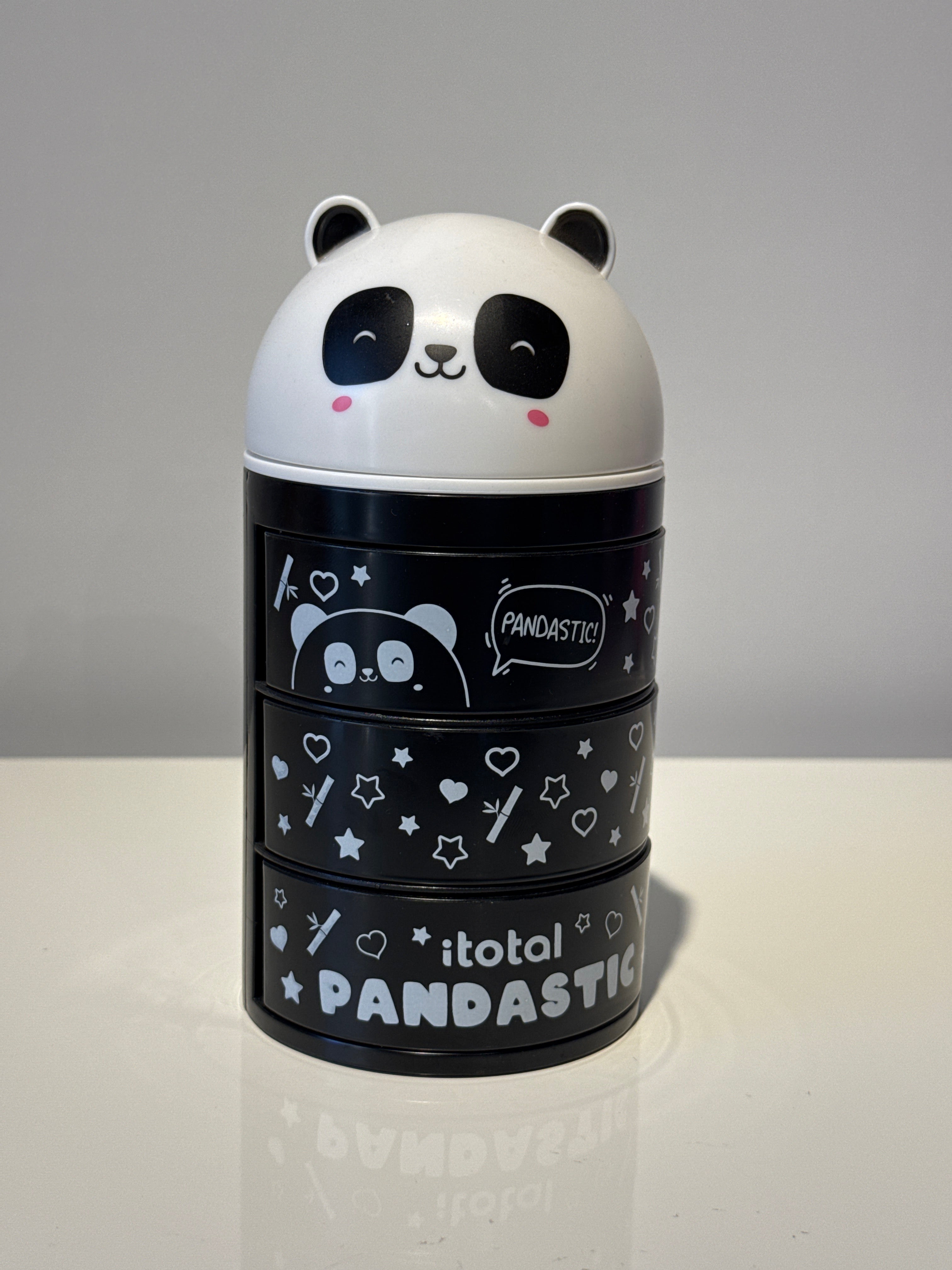 Organizer scrivania diversi soggetti