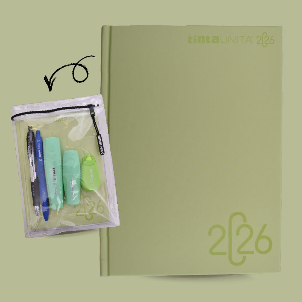 Diario tinta unita 17,90