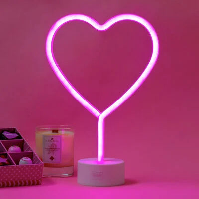 Lampada Led effetto neon