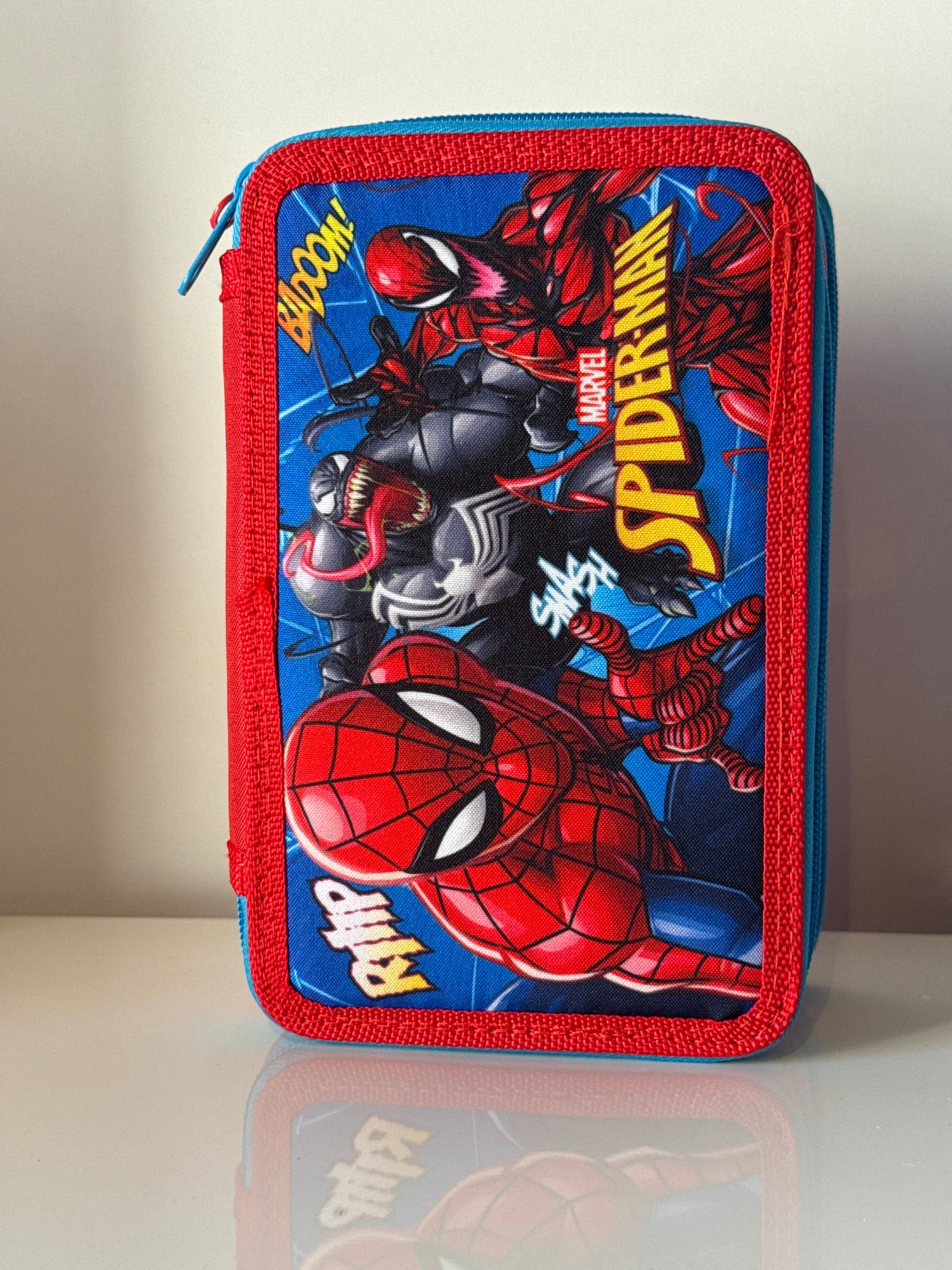 Astuccio spiderman