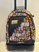 ZAINO STUMBLE GUYS CROSS AZZURRO