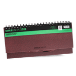 Planning da tavolo con penna