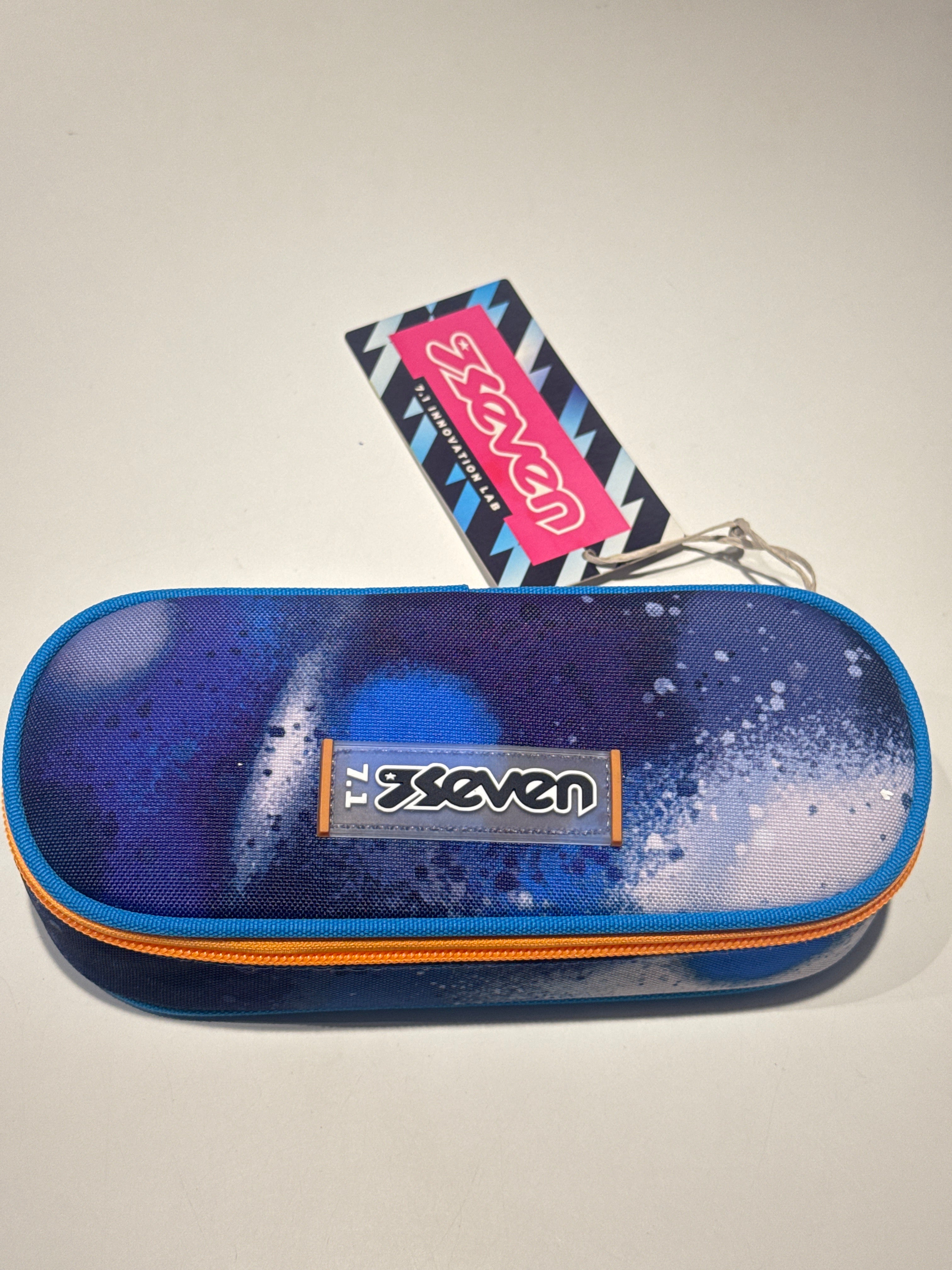 Astuccio ovale seven