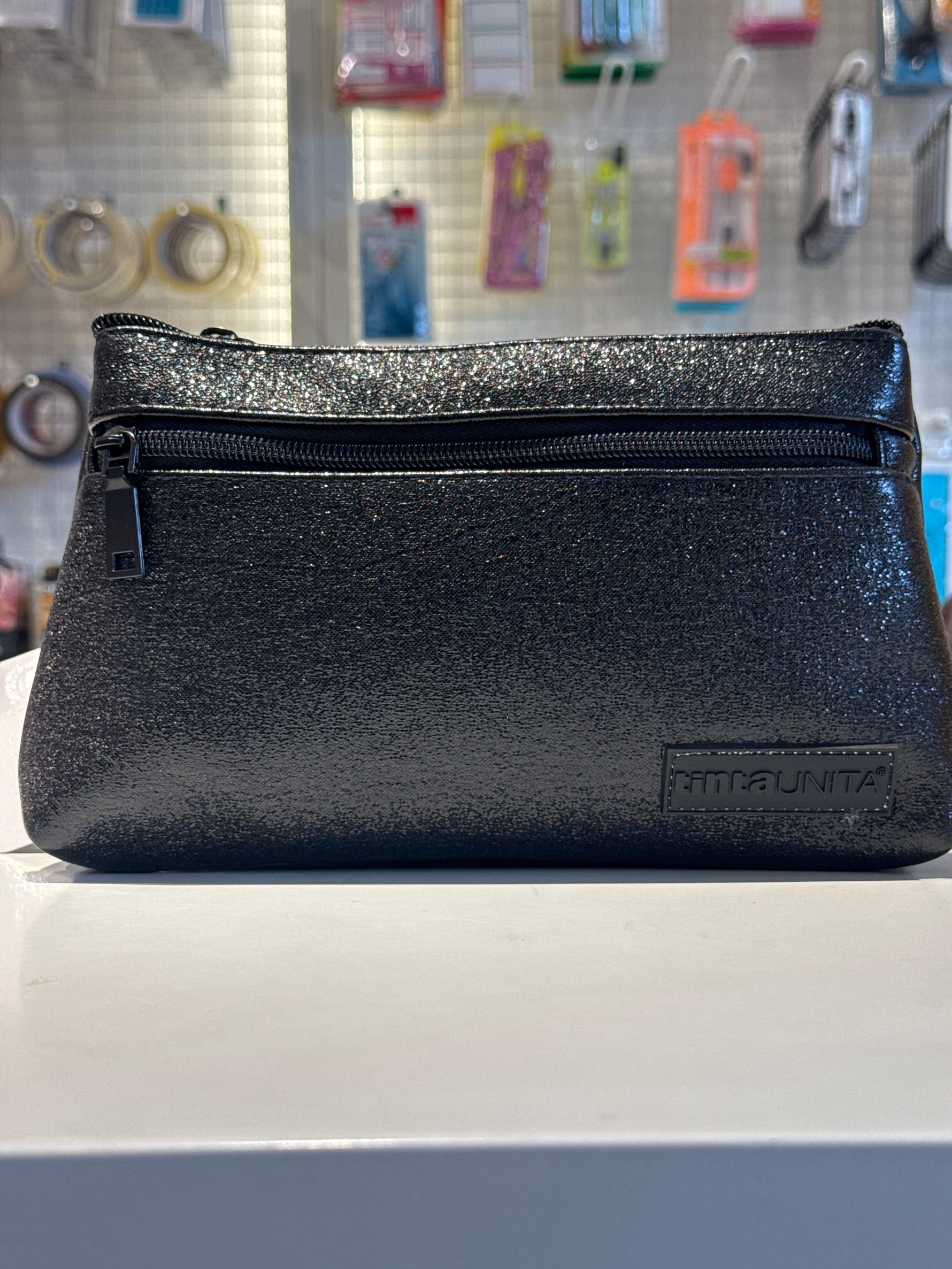 BUSTONE TRIANGOLARE GLAM ROSA