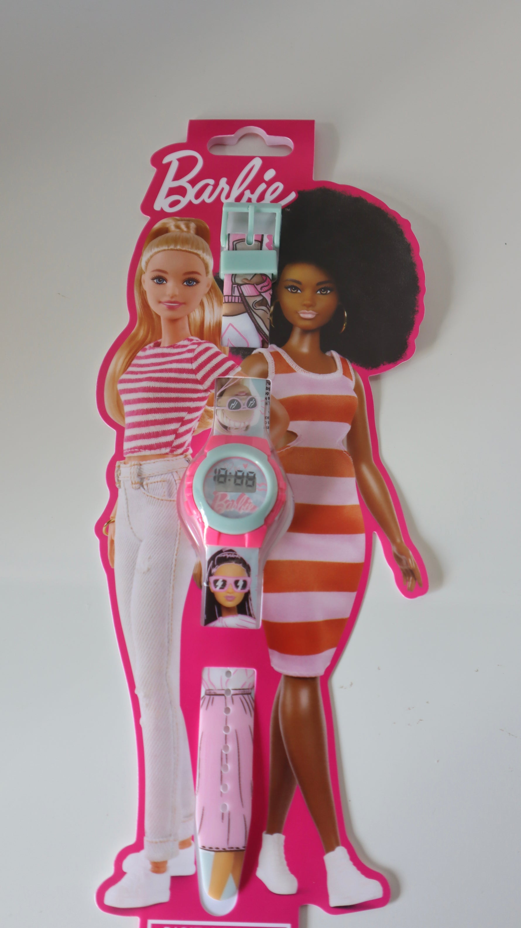 Orologio digitale Minnie-stitch-Barbie