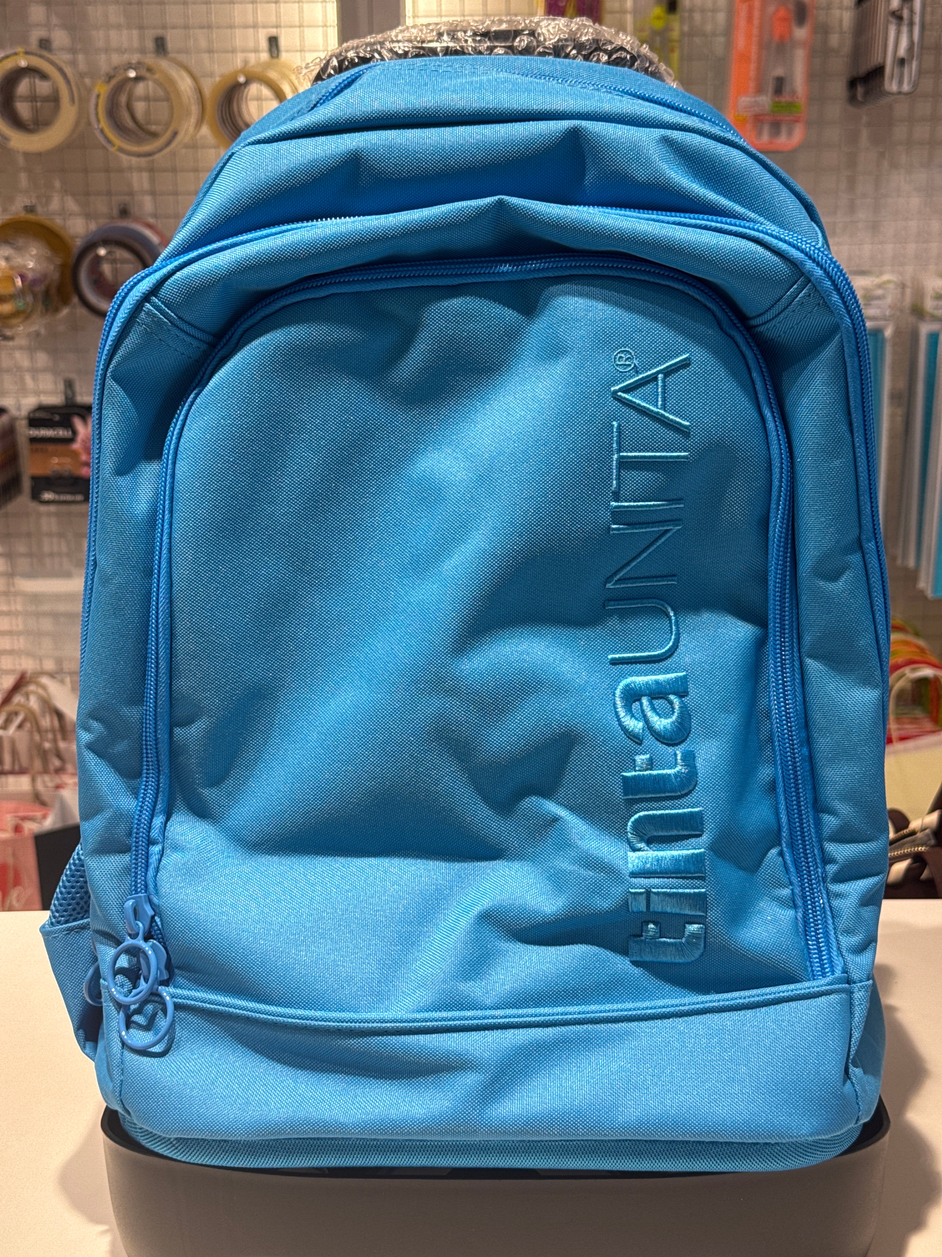 TROLLEY E ZAINO DREAM CROSS CM 40*24*44