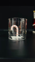 Set 6 bicchieri Natalizi