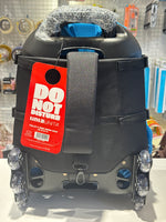 TROLLEY E ZAINO DREAM CROSS CM 40*24*44