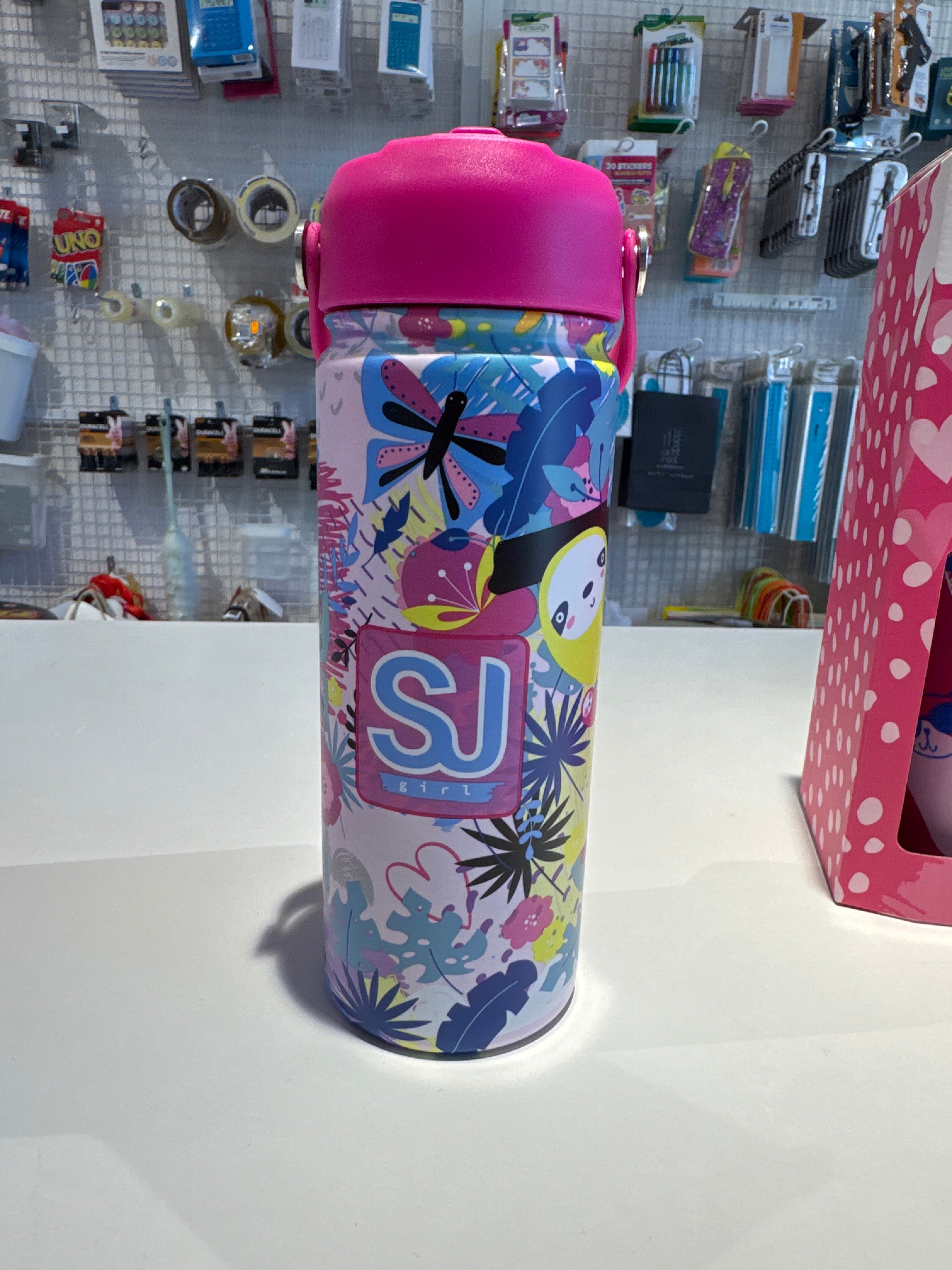 Borraccia Sj Gang 500Ml - Unicorno
