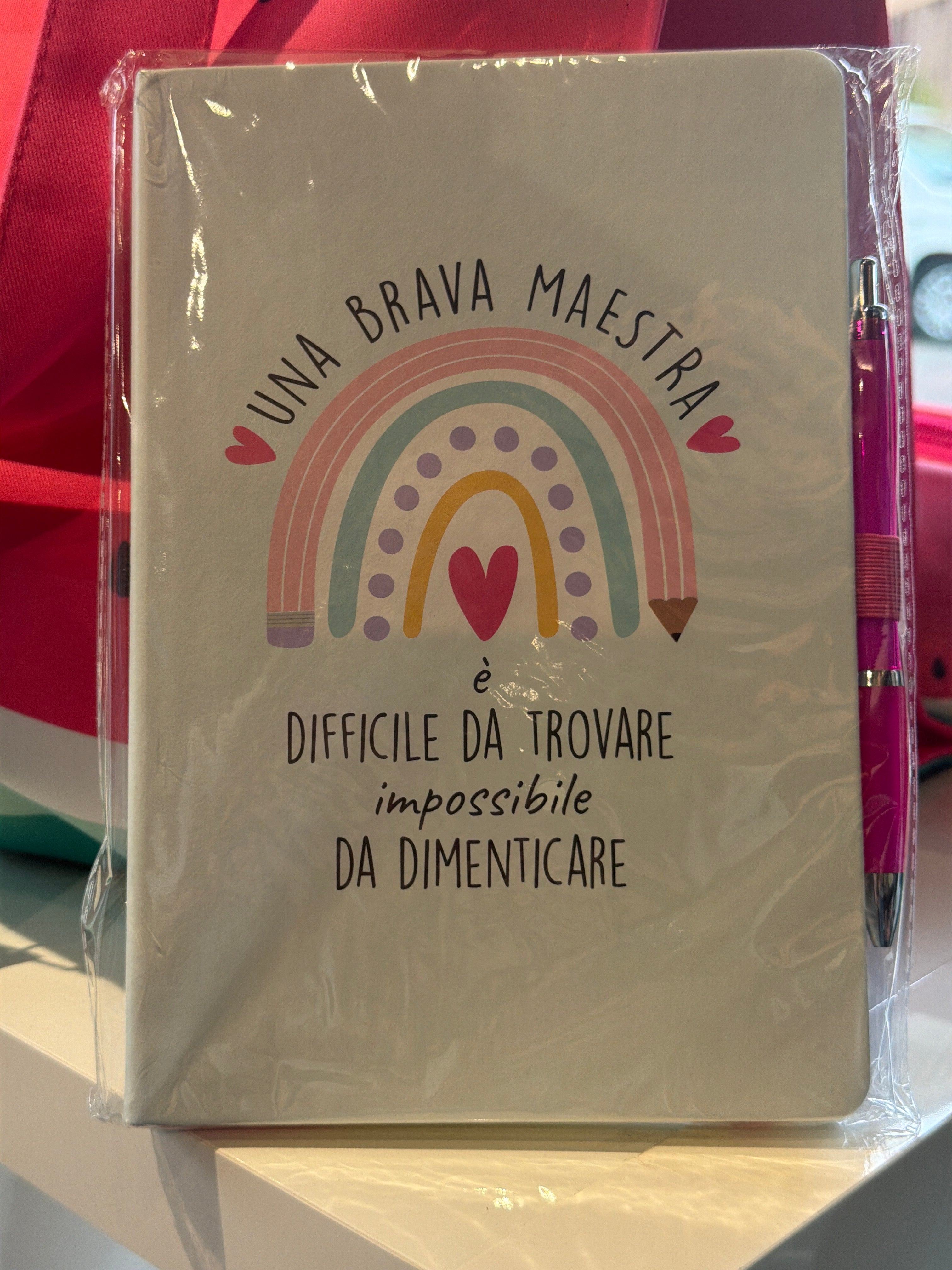 Agenda maestra