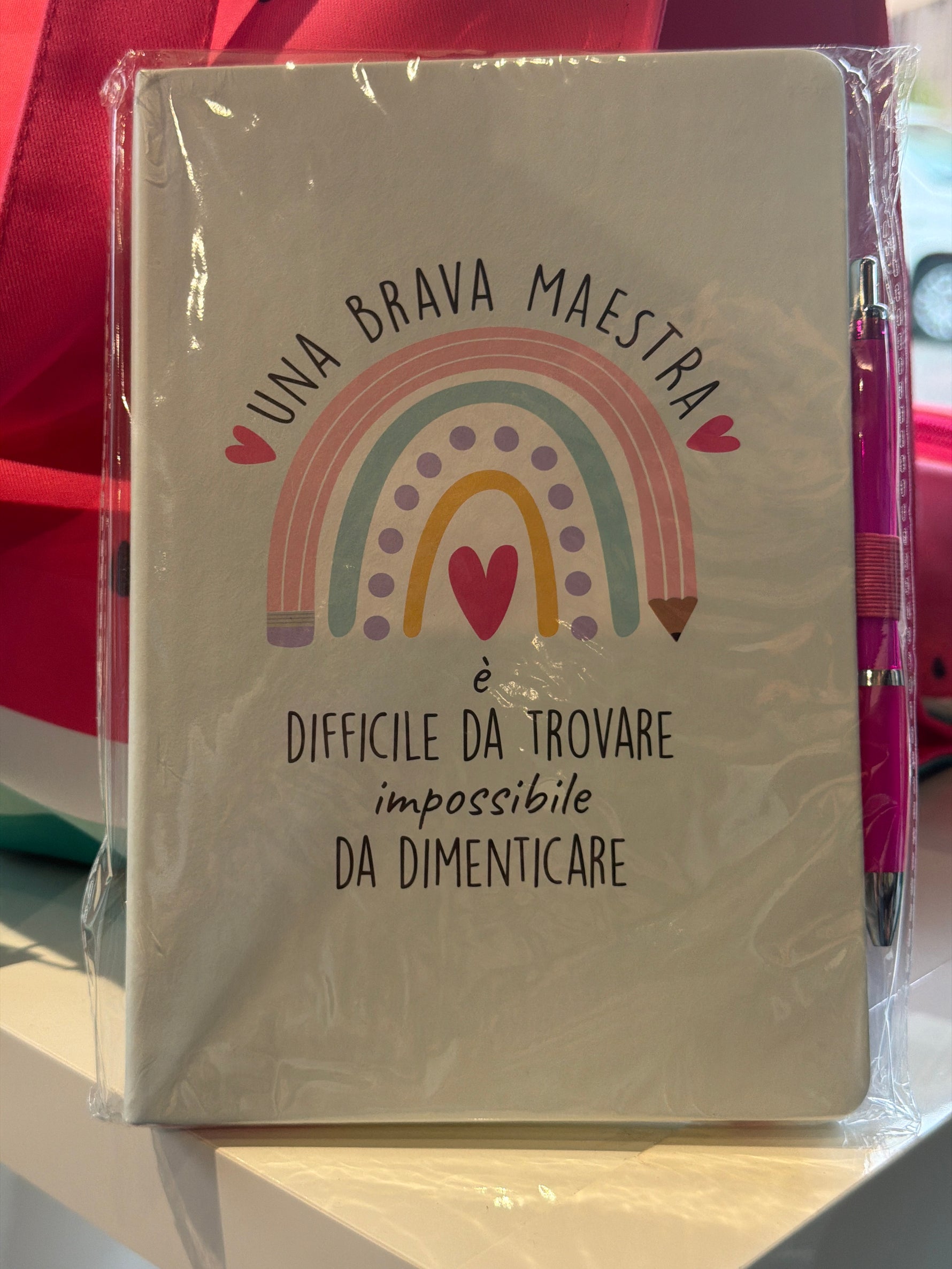 Agenda maestra