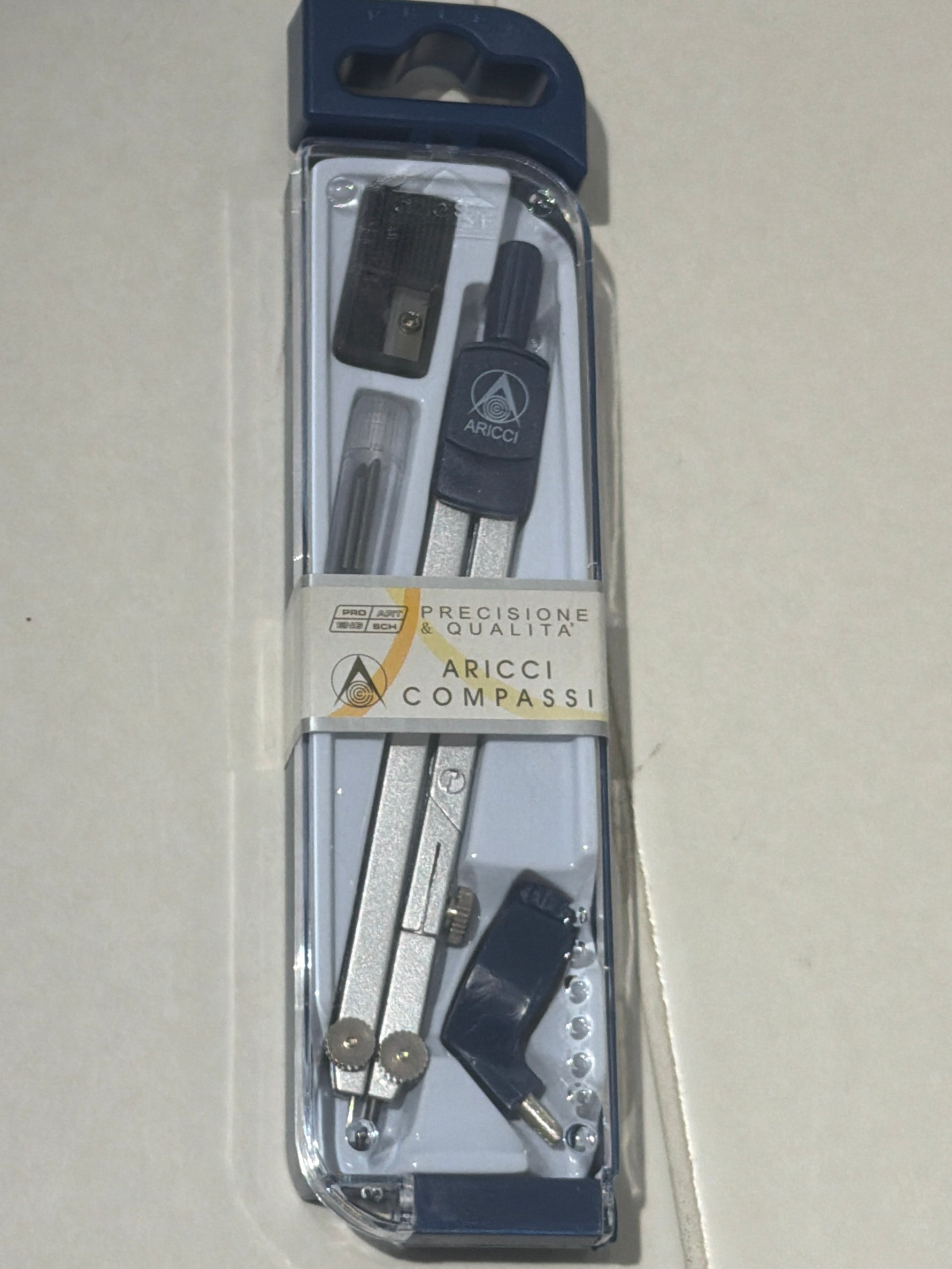 Compasso Balaustrone Aricci 3 Pezzi