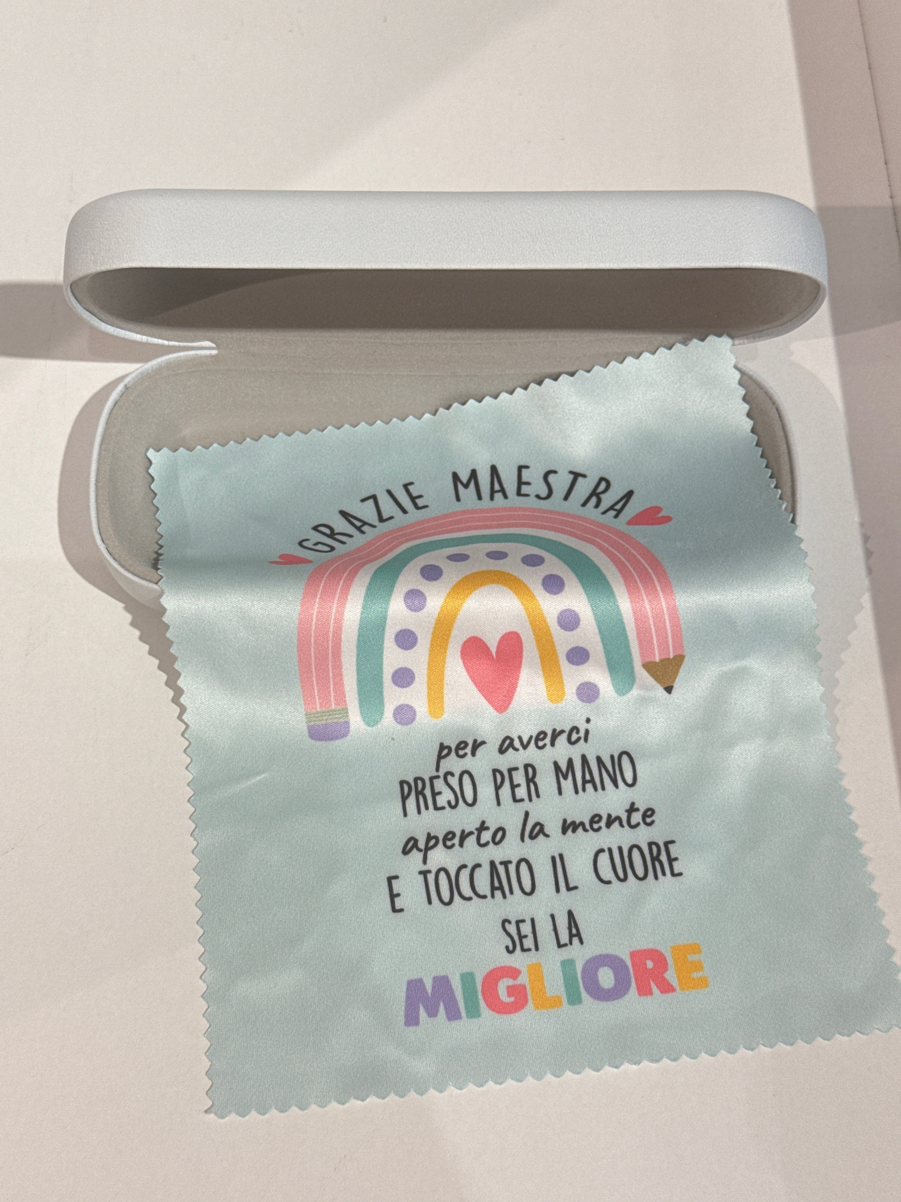 Testo alternativo predefinito