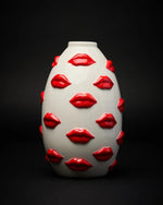 Vaso Mouth Multicolor 22cm