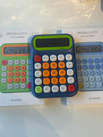 Calcolatrice rounded