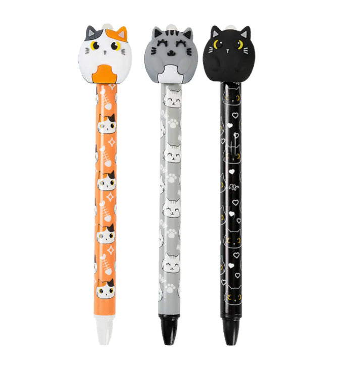 Penna cancellabile cat Itotal