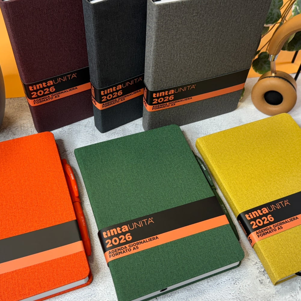 Agenda Giornaliera A5