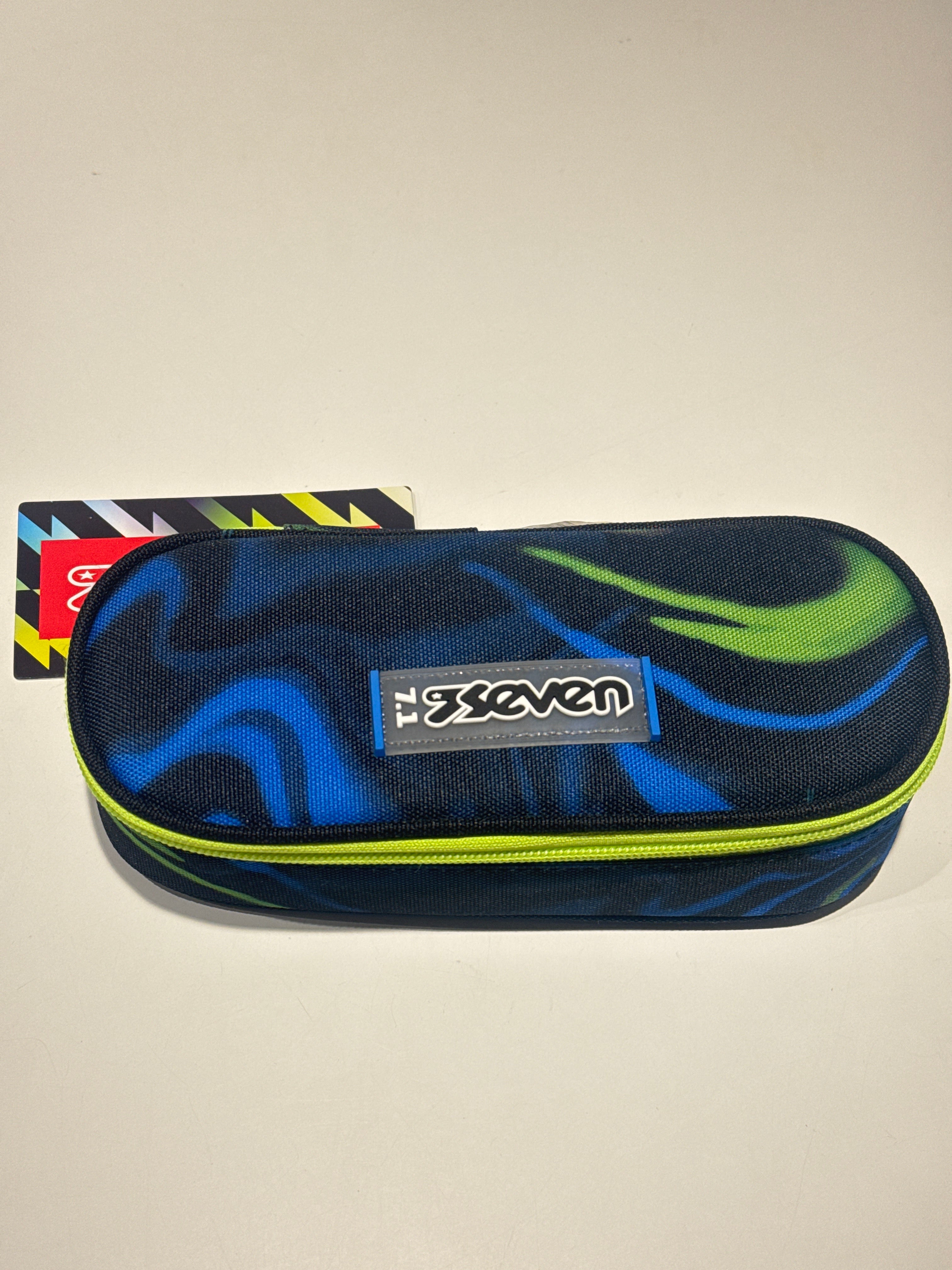 Astuccio ovale seven