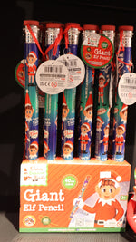 Matita Natalizia Maxi