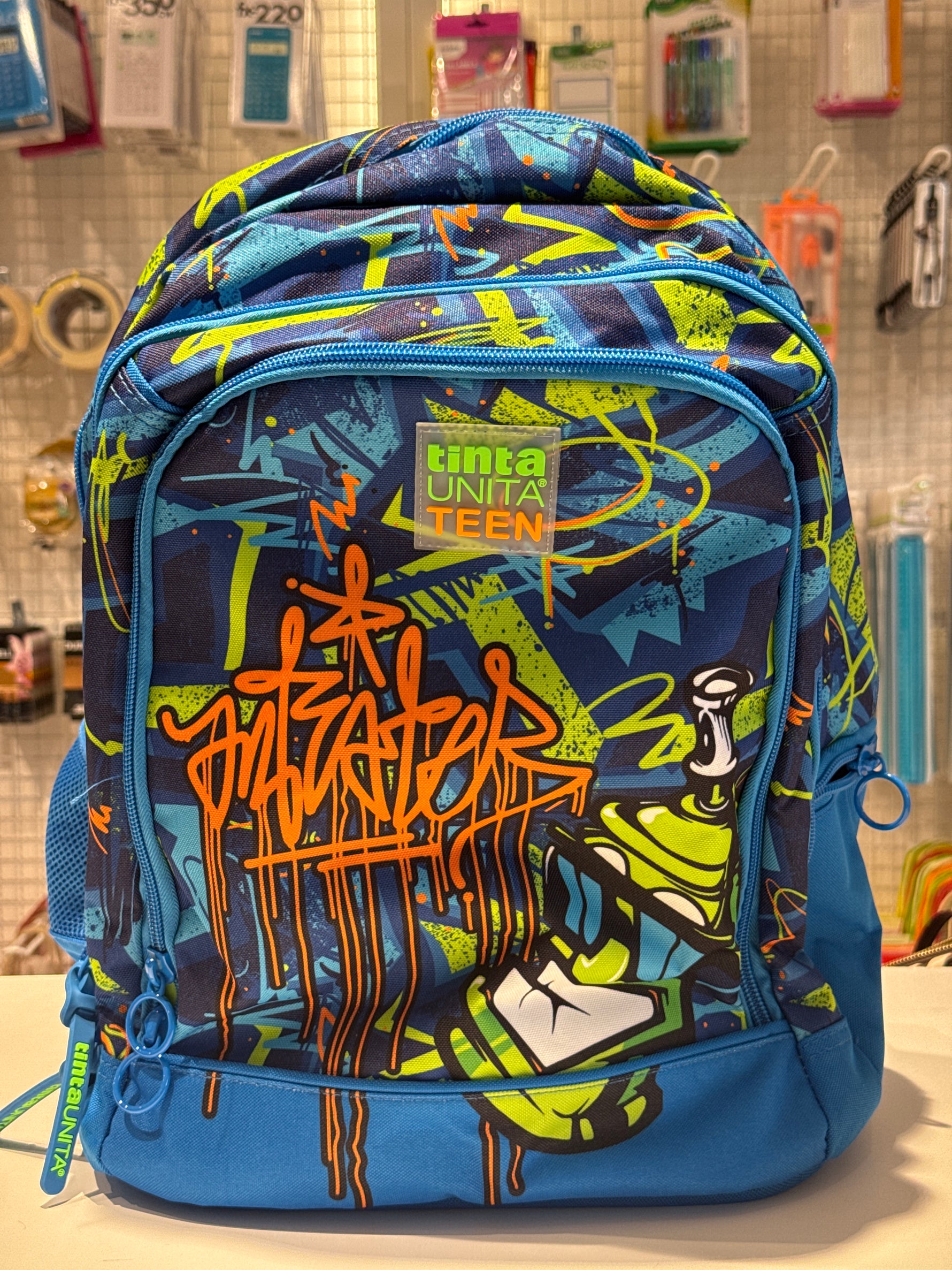 ZAINO DREAM CROSS STREET