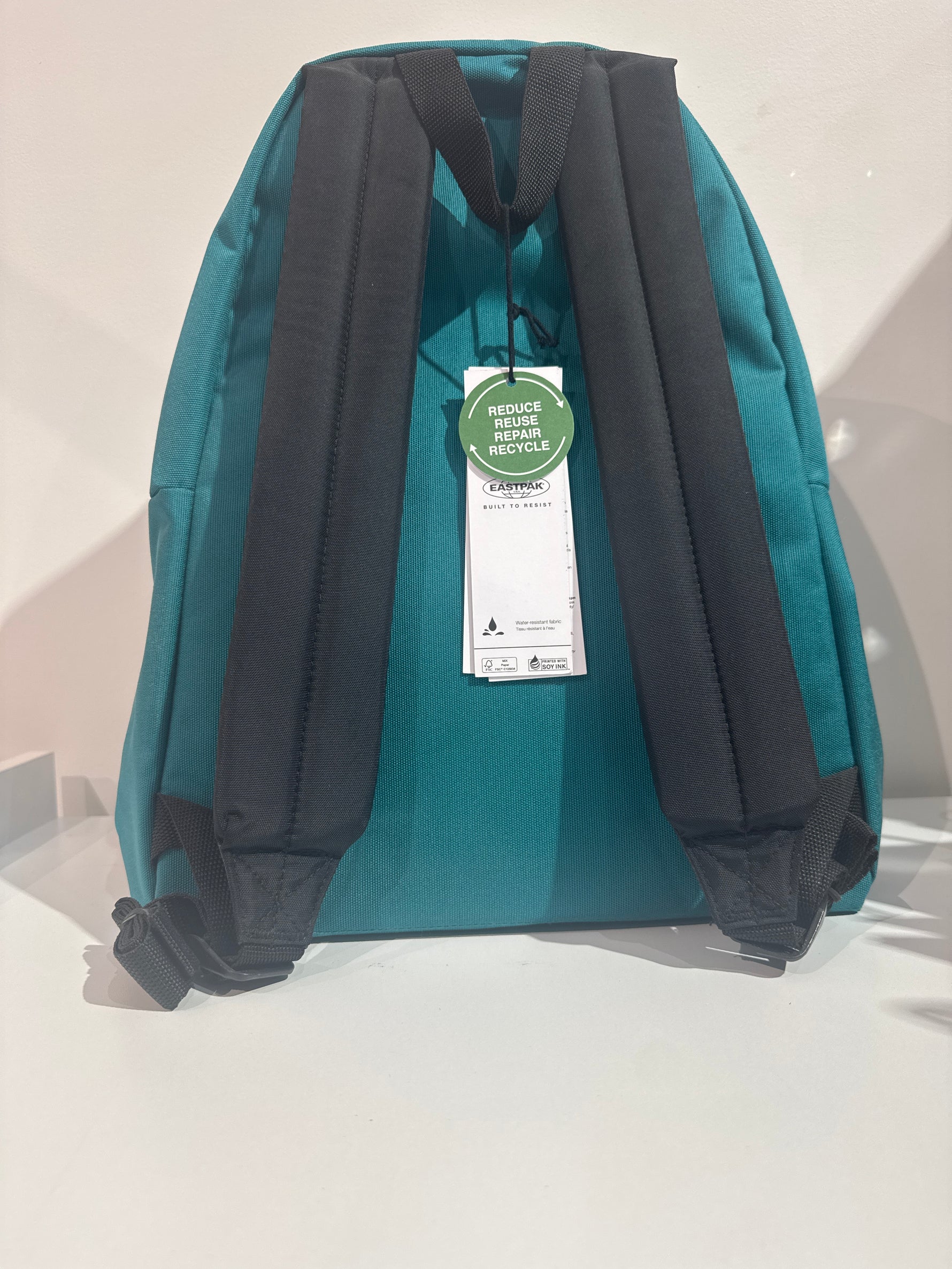 Zaino Eastpak petrolio