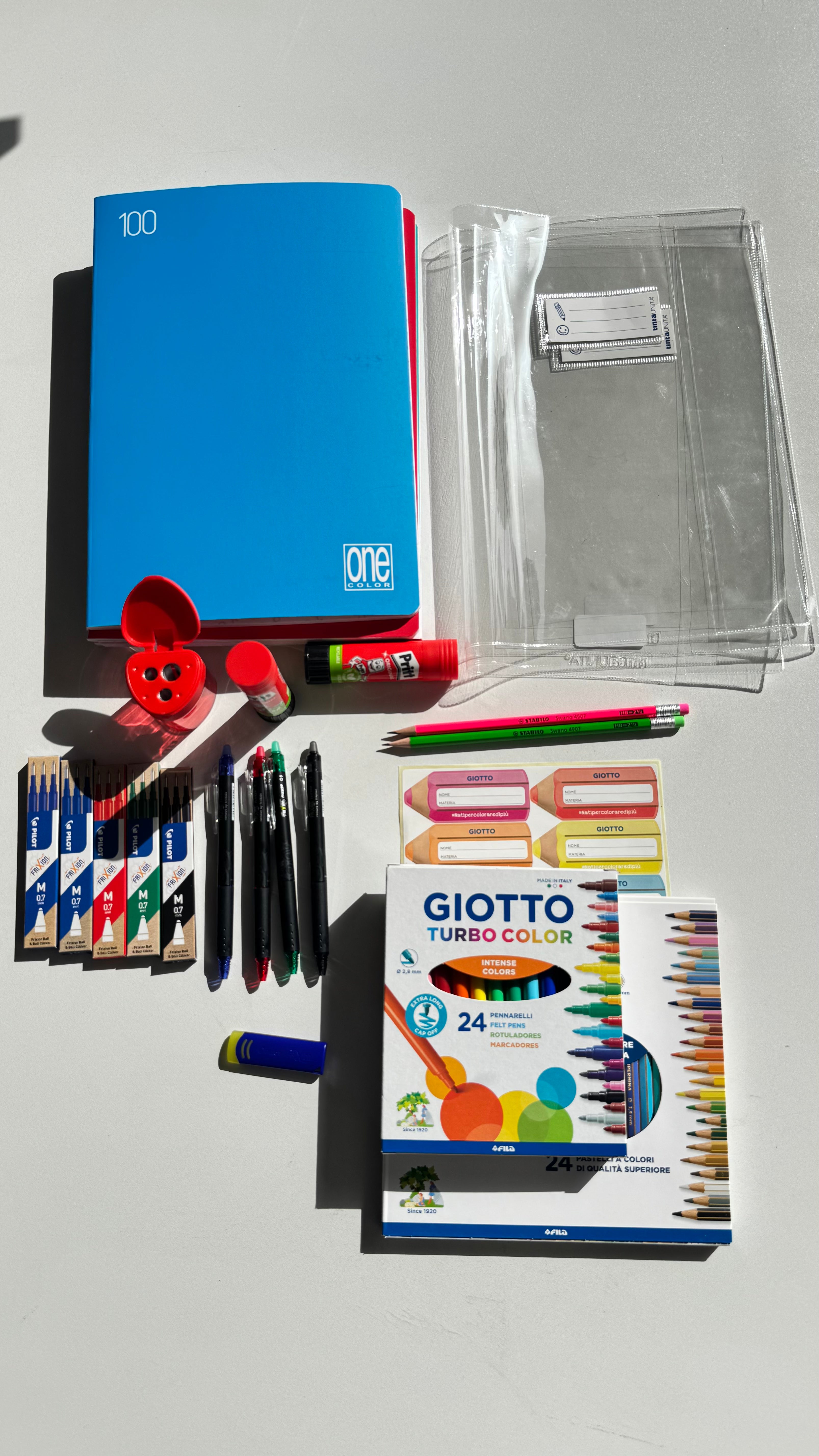 Promo Kit scuola
