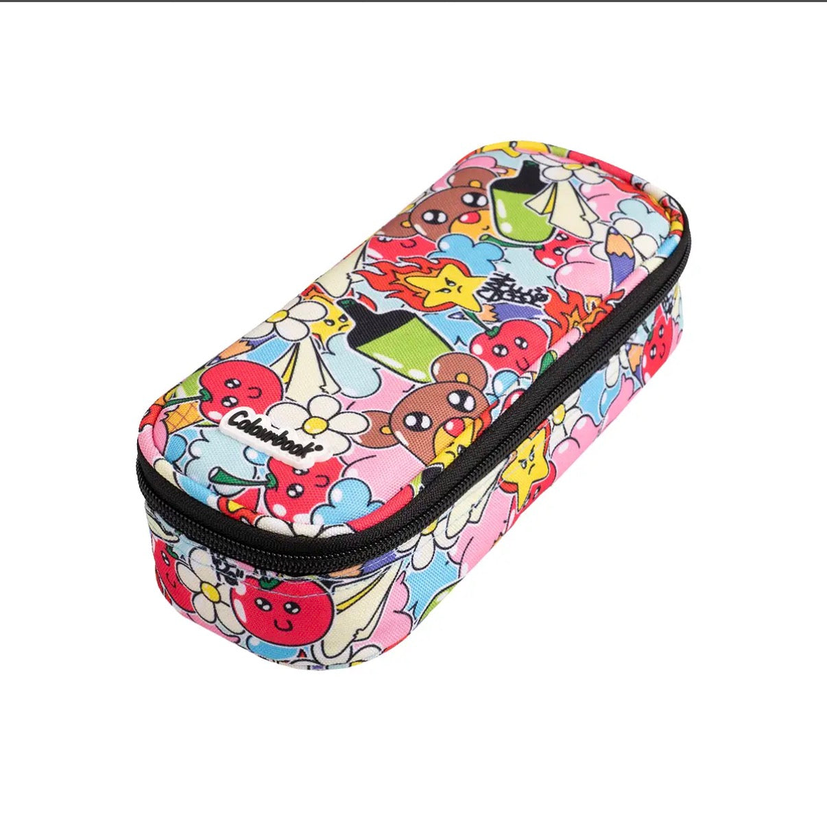 Astuccio ovale Gianpiero x Colourbook