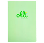 Maxi quaderno profumato A4